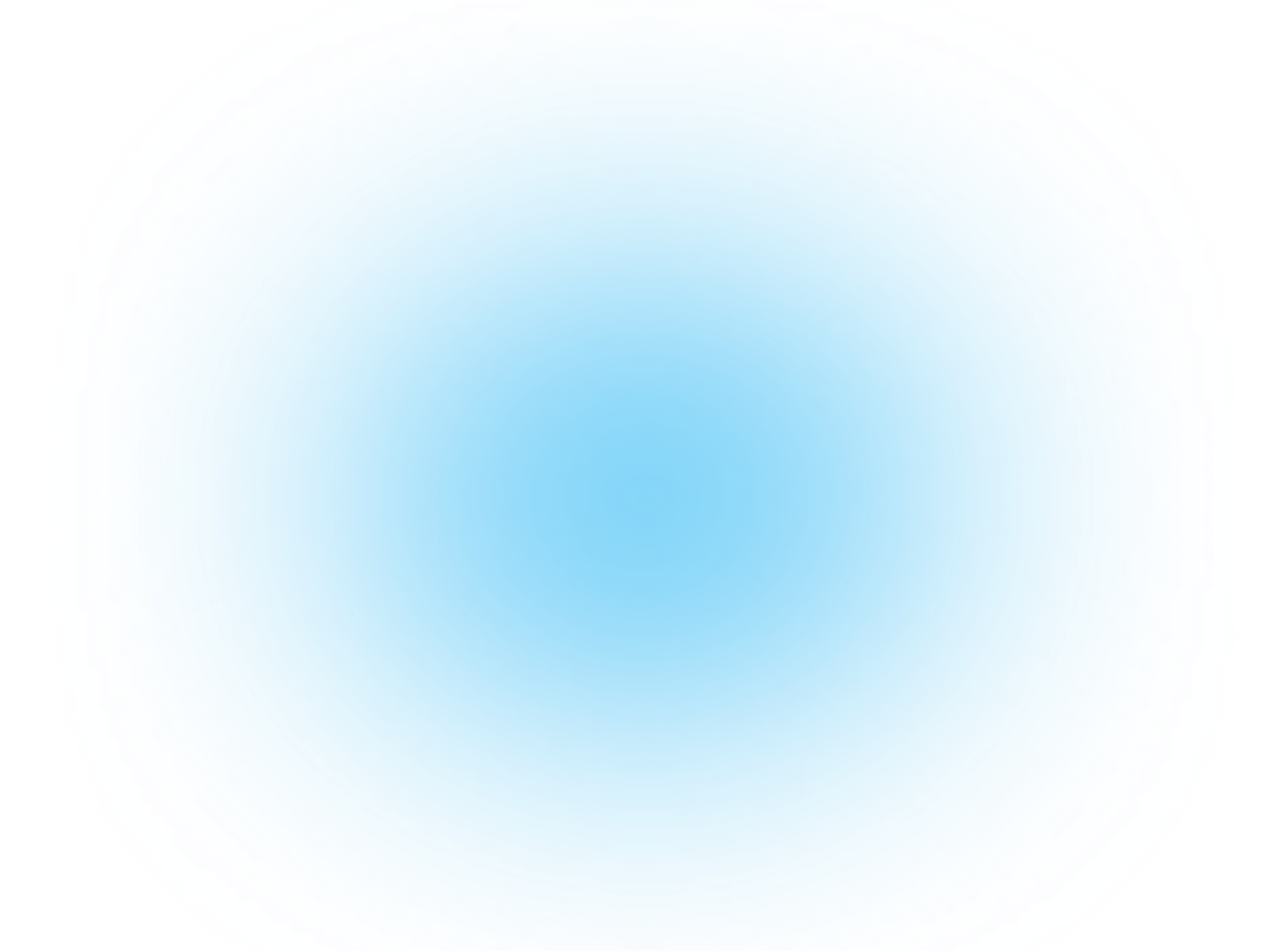 Solid blue circle with a subtle textured border on a transparent background.